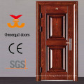 ISO9001 High Level apartment security steel door